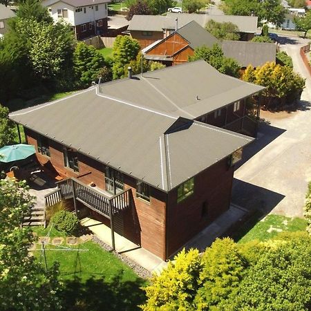 ハンマー・スプリングス 54 Conical Hill Roadヴィラ エクステリア 写真